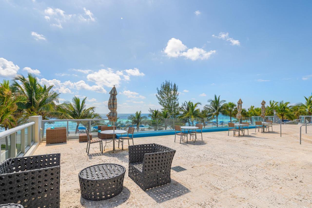 迈阿密海滩Sunny Isles 1Bdr Sea View And Pool公寓 外观 照片