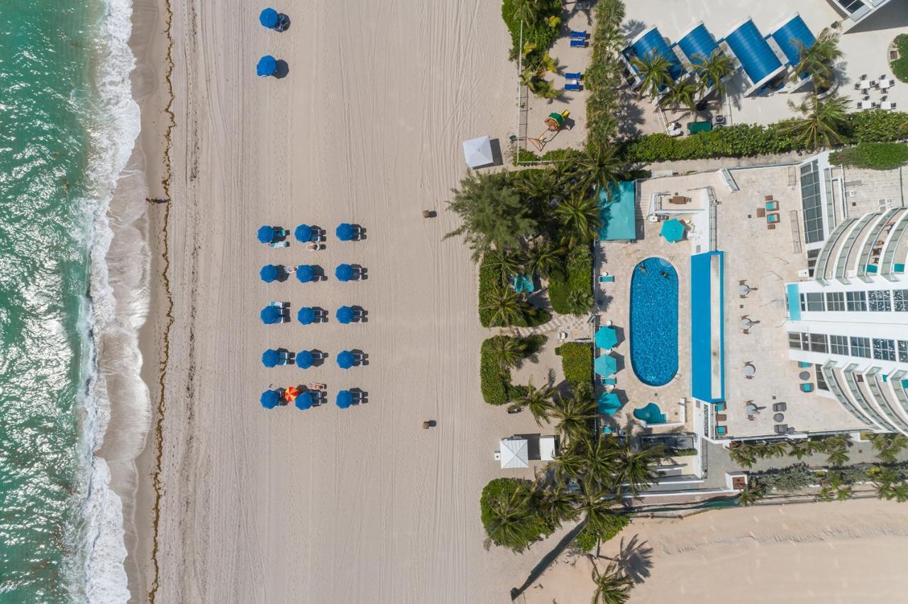 迈阿密海滩Sunny Isles 1Bdr Sea View And Pool公寓 外观 照片