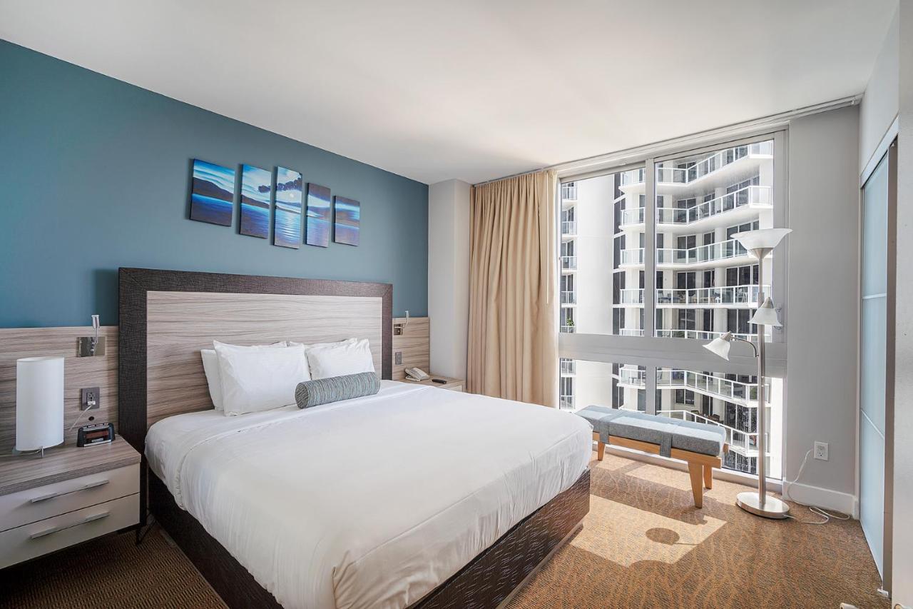 迈阿密海滩Sunny Isles 1Bdr Sea View And Pool公寓 外观 照片