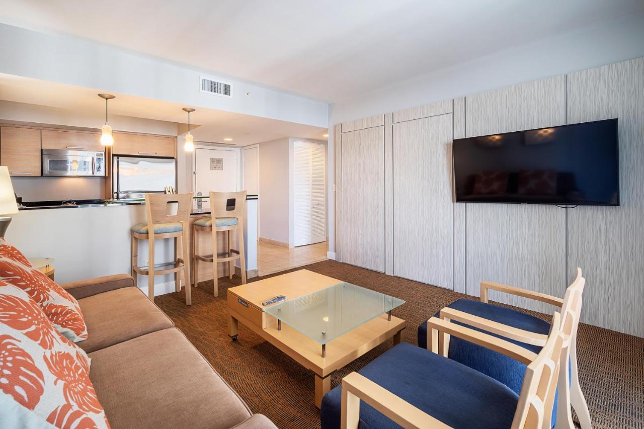 迈阿密海滩Sunny Isles 1Bdr Sea View And Pool公寓 外观 照片
