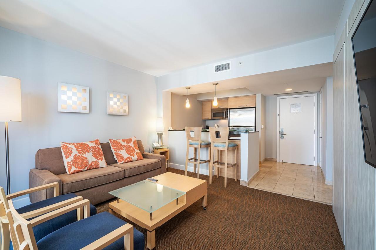 迈阿密海滩Sunny Isles 1Bdr Sea View And Pool公寓 外观 照片