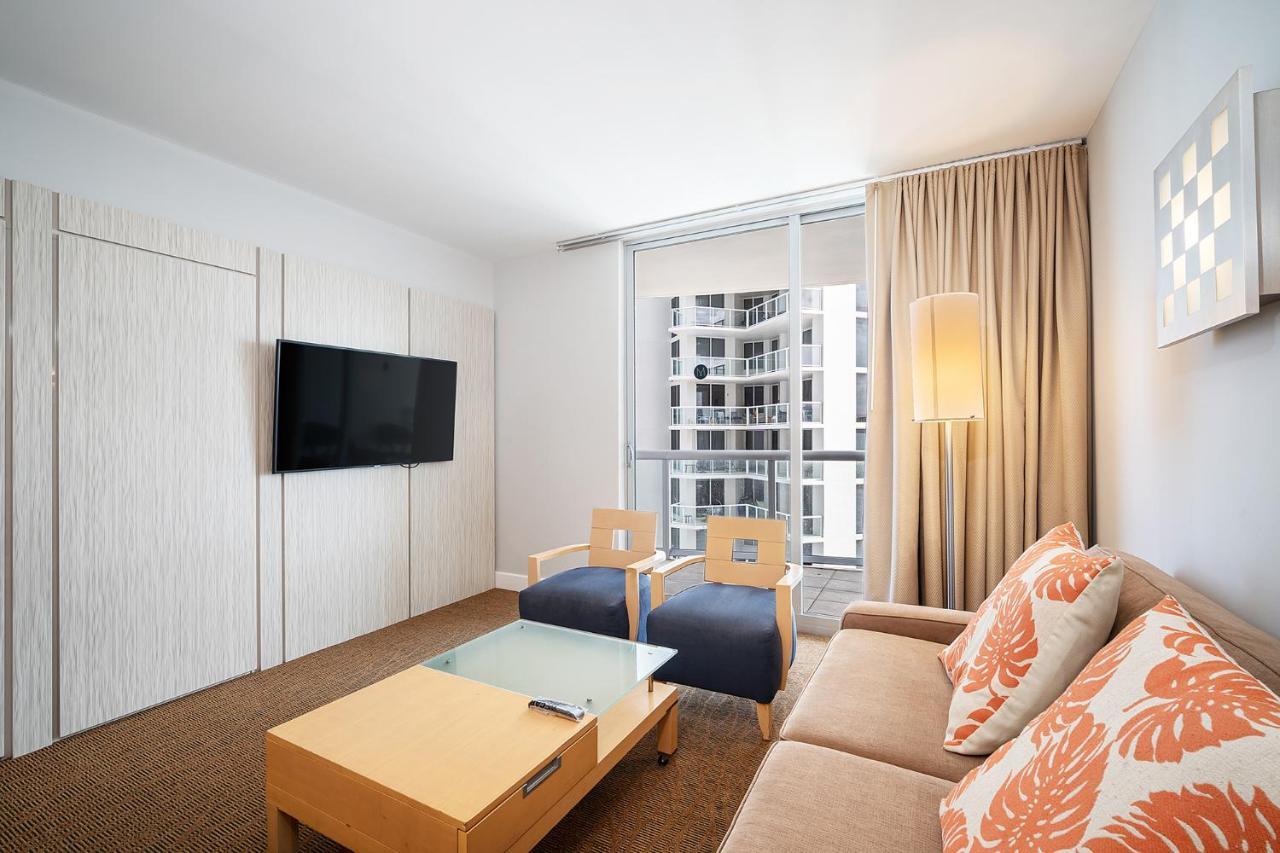 迈阿密海滩Sunny Isles 1Bdr Sea View And Pool公寓 外观 照片