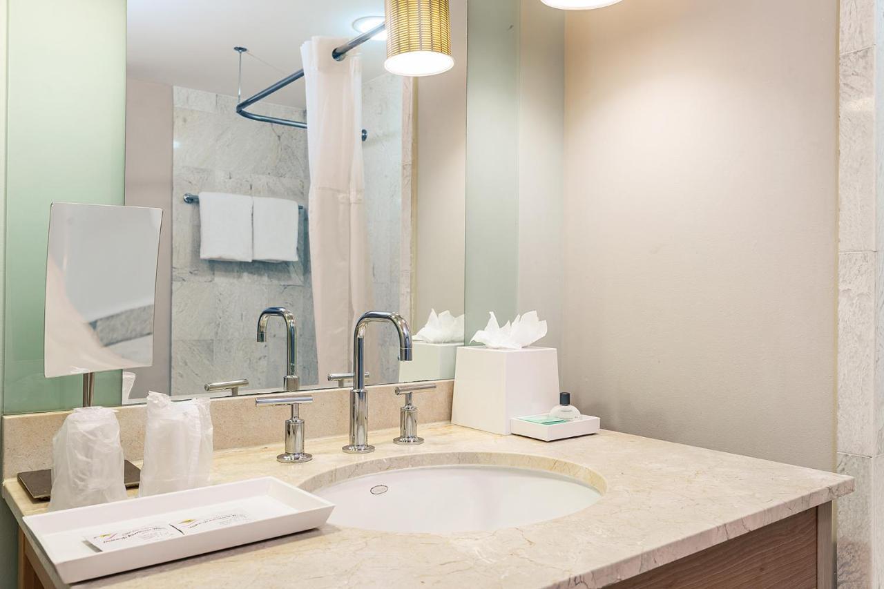 迈阿密海滩Sunny Isles 1Bdr Sea View And Pool公寓 外观 照片