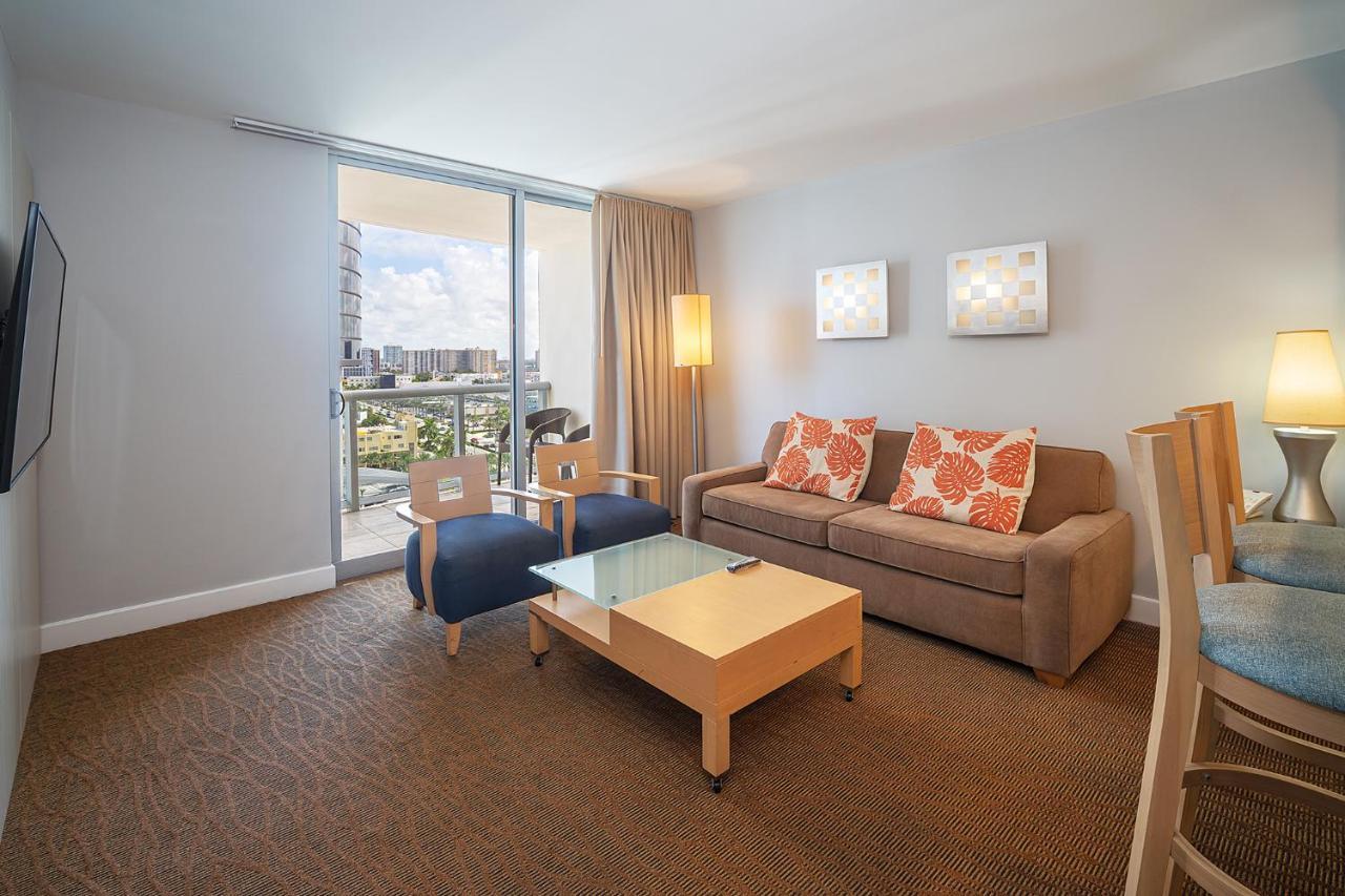 迈阿密海滩Sunny Isles 1Bdr Sea View And Pool公寓 外观 照片